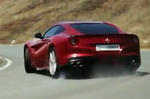 Ferrari F12 berlinetta vs 599 GTO