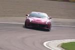 Ferrari F12 berlinetta Drifting