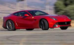 Ferrari F12 berlinetta Laguna Seca