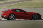 Ferrari F12 berlinetta Test Drive