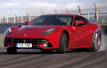 Ferrari F12 berlinetta Tested