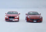 Ferrari FF vs Bentley Continental