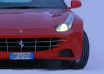 Ferrari FF Goes Arctic