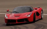 Ferrari LaFerrari Test Drive
