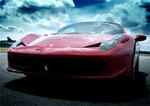 Ferrari Mayhem: 458 Italia vs F430