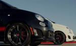 Fiat 500 Abarth Cabrio Teased
