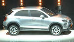 Fiat 500X Crossover