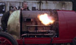 28.5 Liter Fiat Engine Starts After 100 Years