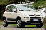 Fiat Panda 4x4 Review