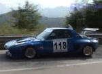 Fiat X19 Shows What Speed Is All About