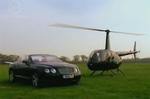 Fifth Gear: Bentley Continental GTC Review