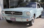 The First Ford Mustang Ever Sold