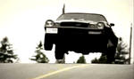 Fish Drives Pontiac Firebird Trans Am