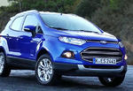 Ford EcoSport Review