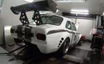 Maddest Ford Escort Has A Hayabusa Engine