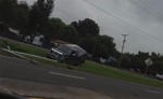 Ford F250 Meets Tailgating Karma