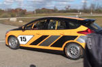 Ford Focus ST R Presentation