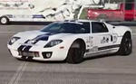 Ford GT Sets 455 kmh Top Speed Guinness World Record