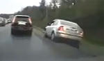 Ford Mondeo Driver Gets Punished