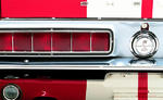 Ford Mustang Shelby Development History