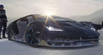 Forza Horizon 3 Blizzard Mountain Trailer