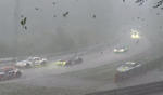 Freak Hailstorm Stops Nurburgring Race