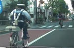 The Funniest Police Chase Involves Bicycles, Not Cars