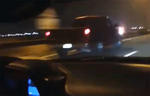 GMC Sierra Smokes Ferrari 458 Italia In Street Race