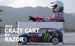 Go Kart Gymkhana Parody 2