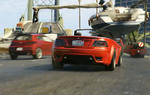 Grand Theft Auto 5 Trailer 2