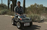 Guinness Record: Smallest Car In The World