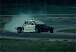 HGK BMW M3 Drifting Car