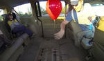This Helium Filled Balloon Will Blow Your Mind Away