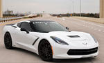 Hennessey Corvette Stingray Top Speed Run