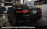 Jaguar F Type R Powerkit by Hennessey