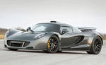 Hennessey Venom GT Acceleration Test