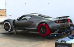 Hennessey Venom GT Guinness World Record Run