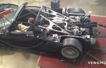 Hennessey Venom GT Spyder On The Dyno