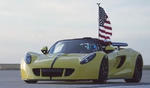 Hennessey Venom GT Spyder: World Fastest Convertible