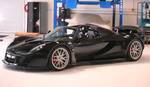 Hennessey Venom GT Tested