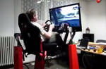 The Mother Of All Home Racing Video Game Simulators