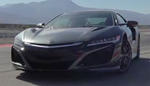 Honda NSX First Review