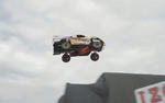 Hot Wheels Truck Breaks Longest Jump World Record