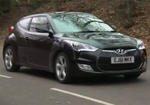 Hyundai Veloster Review