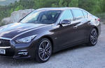 Infiniti Q50 Review