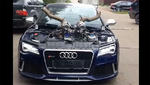 Audi RS7 Gets Insane Turbo Upgrade