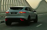 Jaguar C X17 Review