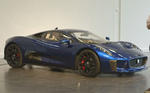 Jaguar C X75 Review