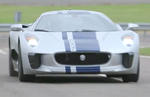 Jaguar C X75 Tested