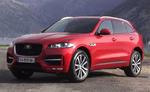 Jaguar F Pace Review